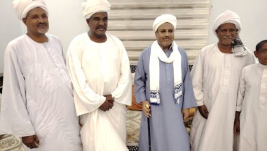 جدد القيادي بالحزب الاتحادي الديمقراطي الأصل، جعفر الصادق الميرغني، دعمه للقوات المسلحة بقيادة عبد الفتاح البرهان، مؤكداً أهمية الاصطفاف الوطني وتعزيز تماسك الجبهة الداخلية في ظل التطورات التي تشهدها البلاد.