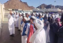 وسط أجواء روحانية مفعمة بالإيمان والطمأنينة، بدأ حجاج ولاية النيل الأبيض زياراتهم للمعالم الدينية والتاريخية في المدينة المنورة، ضمن برنامج البعثة الإرشادية لموسم حج 1447 هجرية.