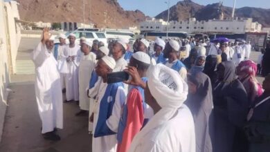 وسط أجواء روحانية مفعمة بالإيمان والطمأنينة، بدأ حجاج ولاية النيل الأبيض زياراتهم للمعالم الدينية والتاريخية في المدينة المنورة، ضمن برنامج البعثة الإرشادية لموسم حج 1447 هجرية.