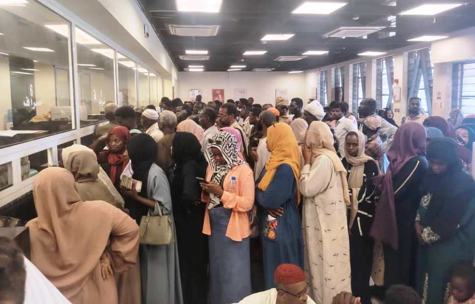 استبدال العملة بولاية الجزيرة.. كيف خاض بنك الخرطوم معركة الثقة والسيولة حتى الساعات الأخيرة؟