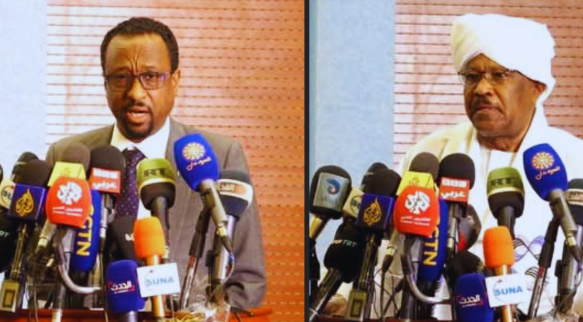 راوية رسمية تكشف خفايا ما جرى في مطار الخرطوم