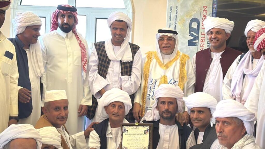 نظارة الرشايدة تودع السفير السعودي باحتفال حاشد في هوشيري