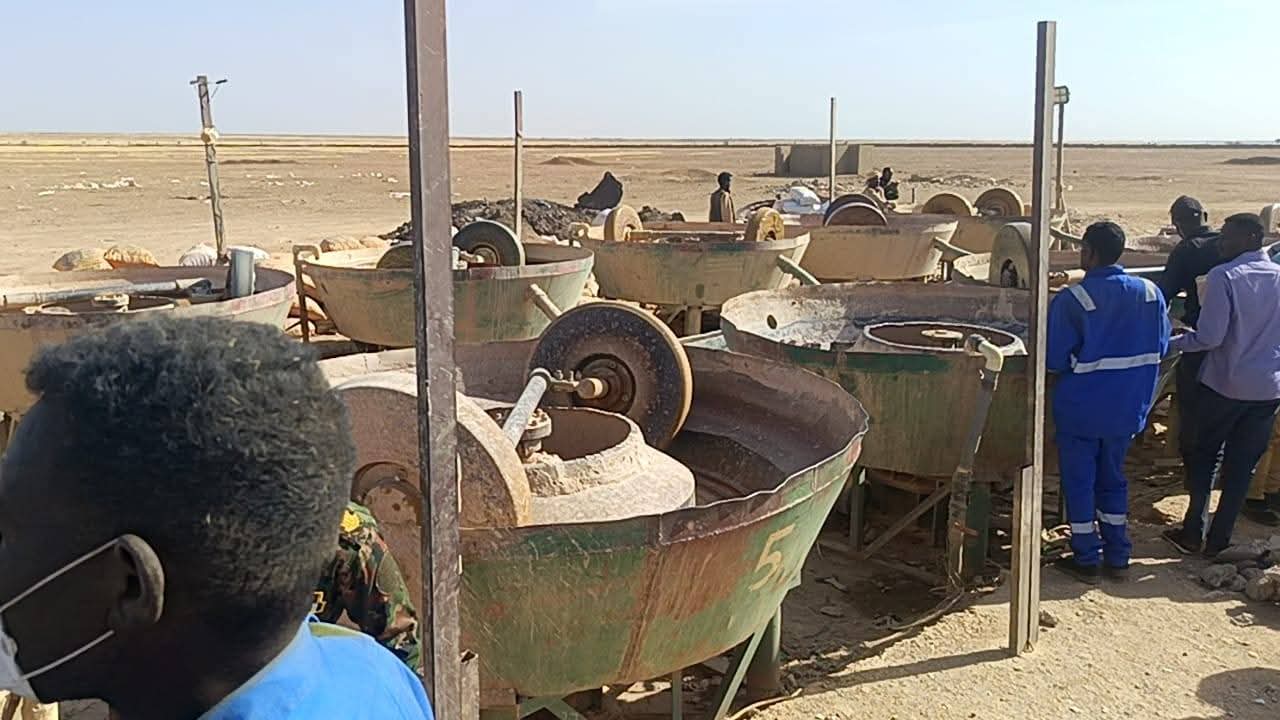 كشف وفد حكومي رفيع بولاية الخرطوم عن تحديات بيئية وصحية تواجه نشاط التعدين التقليدي بمحلية شرق النيل، وذلك خلال جولة ميدانية شملت عدداً من مواقع الإنتاج بريفي المحلية.