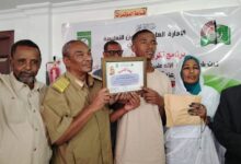 احتفلت محلية كرري بتكريم الطلاب المتفوقين في امتحانات الشهادة المتوسطة، بعد أن أحرز 10 طلاب المركز الأول، إلى جانب تكريم المدارس التي ساهمت في تحقيق هذا التفوق، وسط حضور رسمي وتربوي واسع.