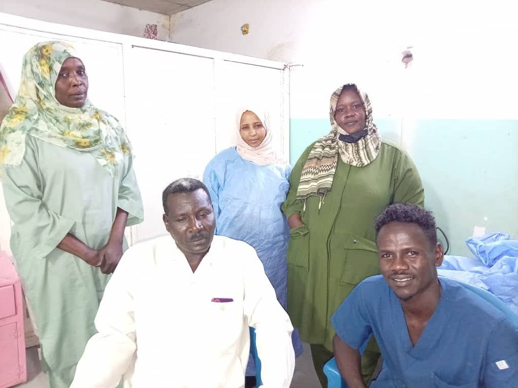 في مبادرة طبية لافتة، شهدت مدينة كوستي تنفيذ حملة علاجية مجانية أسفرت عن تركيب (80) فستلة لمرضى الكُلى، في خطوة وُصفت بأنها دفعة قوية لتحسين خدمات الغسيل الكلوي بالمنطقة.