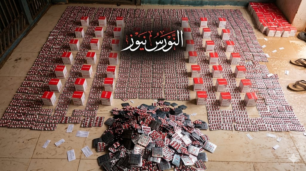 أعلنت الإدارة العامة للمباحث الجنائية المركزية في السودان، الأثنين، عن تفكيك شبكة إجرامية متخصصة في الإتجار وتهريب الحبوب المخدرة، تنشط في نطاق محليتي كرري وأمبدة غرب العاصمة.