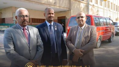 أصدرت سفارة جمهورية السودان لدى جمهورية مصر العربية بياناً أوضحت فيه ملابسات وفاة شاب سوداني بمنطقة العباسية، وذلك في إطار متابعتها المستمرة لأوضاع رعاياها، وحرصها على التحقق من الحقائق من مصادرها الرسمية.