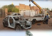 أعلنت الشرطة الفدرالية بولاية الخرطوم، الأربعاء  تفكيك تشكيل عصابي متخصص في تزوير شاسيهات المركبات وتعديل هياكل السيارات المسروقة، وذلك خلال عملية أمنية نوعية نُفذت بمنطقة كرري غربي العاصمة الخرطوم.